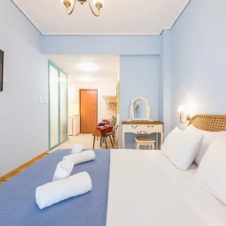 Thissio Cocoon Apartament
